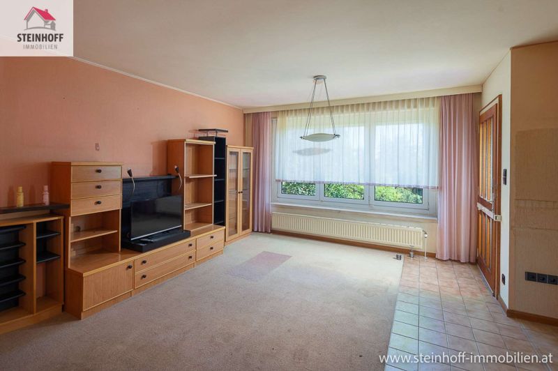 Familienhaus in absoltuer Ruhelage, viel Potential fr Ihre Trume /  / 1130 Wien / Bild 3